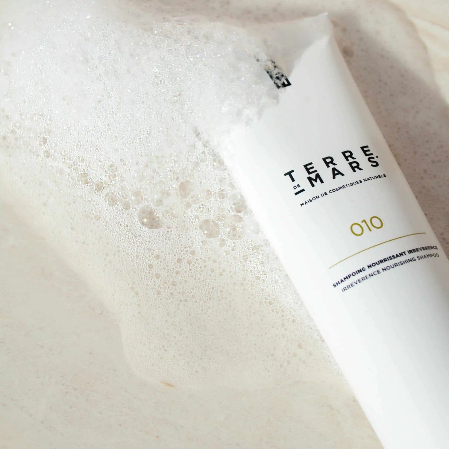 010 Shampoing Nourrissant Irréverence 150ml - Bewell