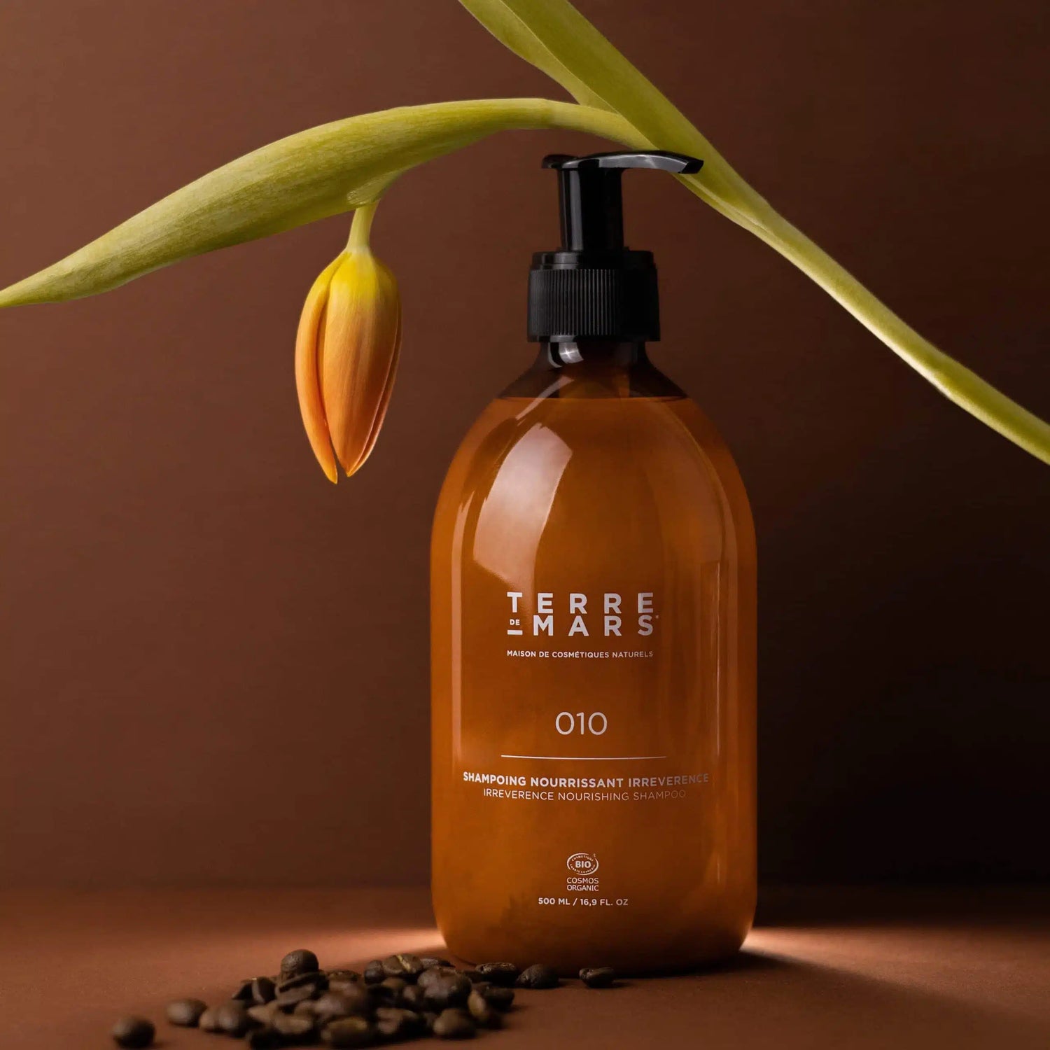 010 Shampoing Nourrissant Irréverence 500ml - Bewell