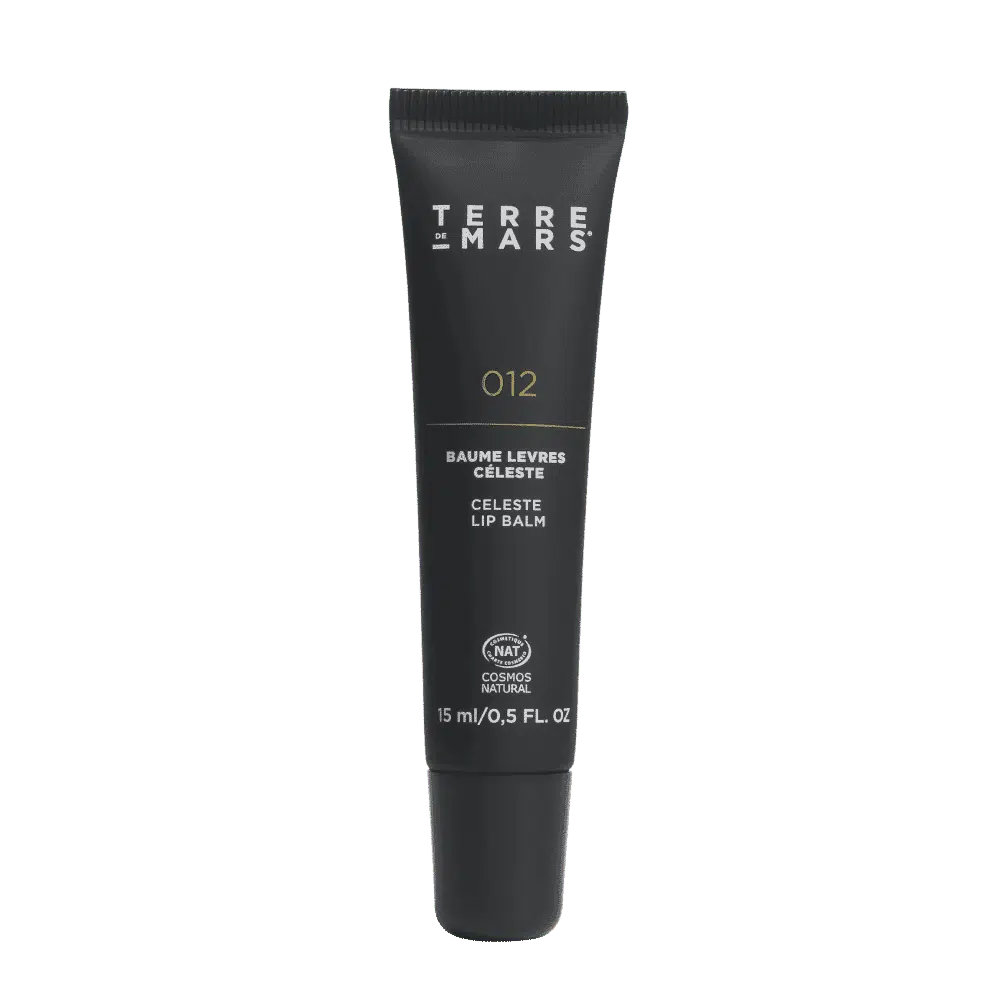 012 Baume Lèvres Céleste 15ml Terre de Mars - Bewell