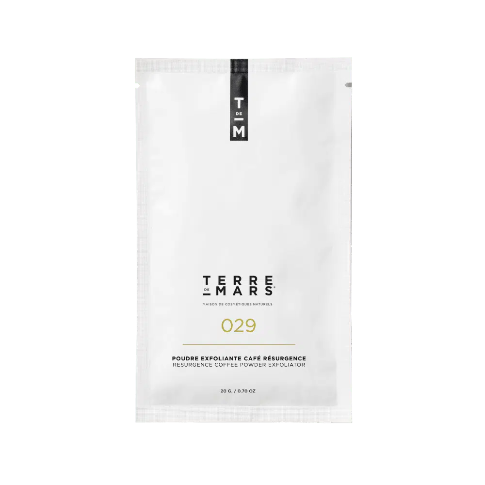 029 Poudre Exfoliante Café Résurgence - Bewell