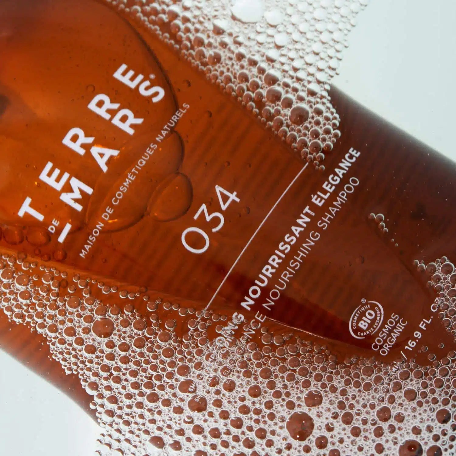 034 Shampoing Nourrissant Elégance 500ml - Bewell