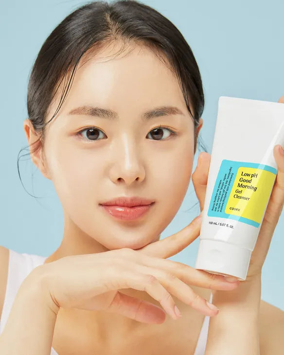 Cosrx Low PH Good Morning Gel Cleanser 150 ml - Bewell