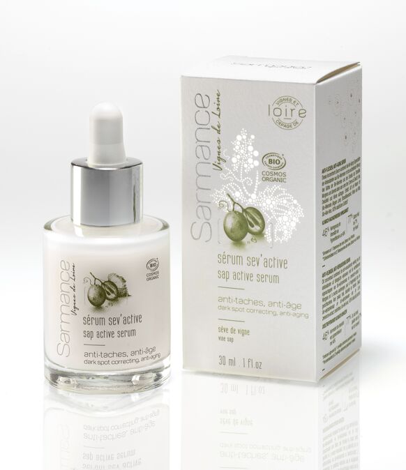 Sérum Sev' Active anti-taches, anti-âge Bio - Bewell