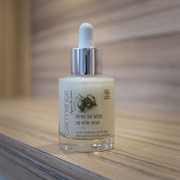 Sérum Sev' Active anti-taches, anti-âge Bio - Bewell