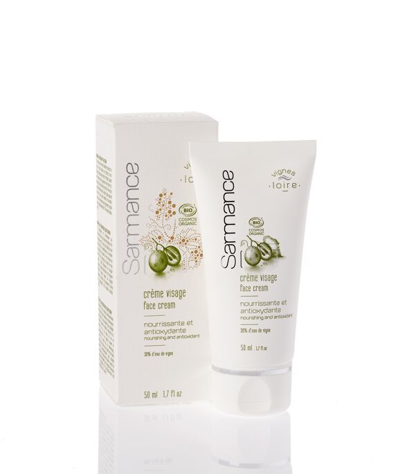 Crème visage nourrissante et antioxydante Bio - Bewell