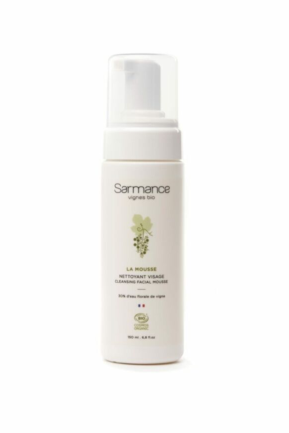 Mousse nettoyante Bio - Bewell