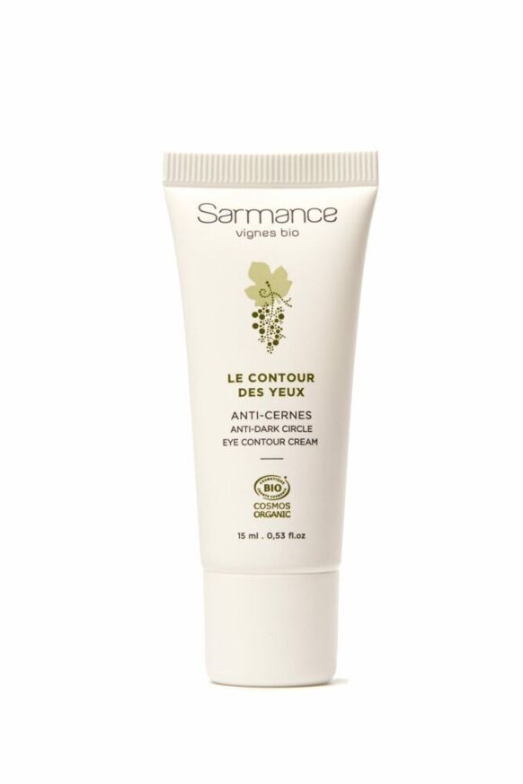 Contour des yeux anticernes anti- poches Bio - Bewell