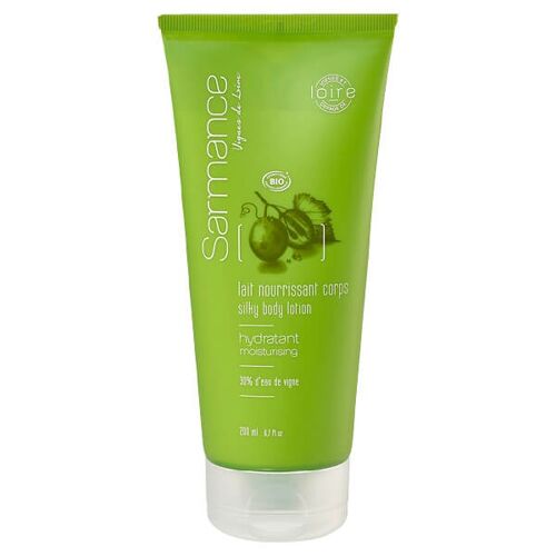 Lait nourrissant corps Bio - Bewell