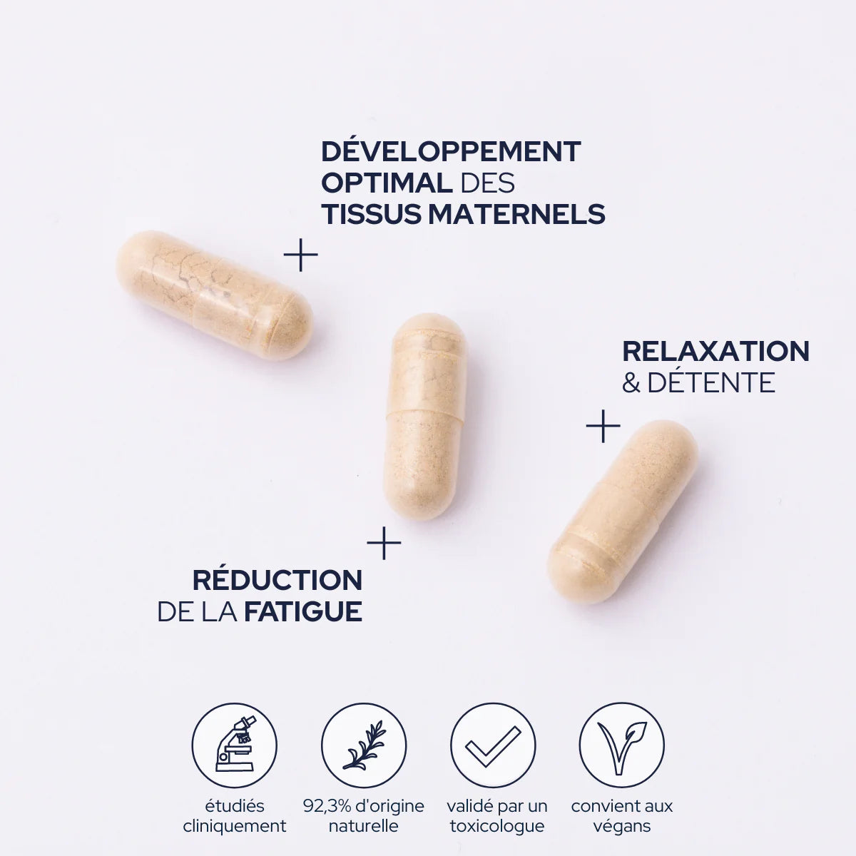 Cure Essentiel Maternité Epycure - Bewell