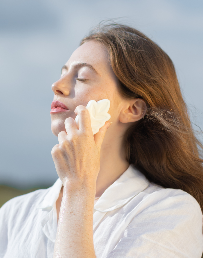 Nettoyant visage solide - Bewell