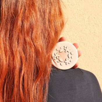 Shampoing cheveux colorés - Huile de cerise - Color block - VRAC - Bewell