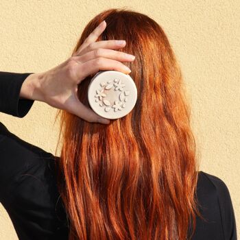 Shampoing cheveux colorés - Huile de cerise - Color block - VRAC - Bewell