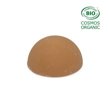Démaquillant solide BIO - Huile de jojoba et huile de pépins de raisin - VRAC - Bewell