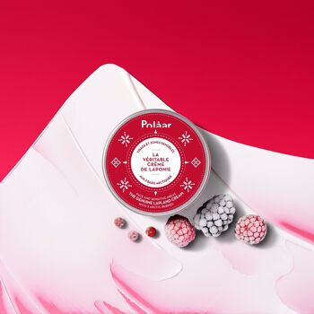 La Véritable Crème de Laponie aux 3 Baies Arctiques 50ml Visage - Bewell