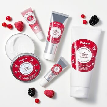 La Véritable Crème de Laponie aux 3 Baies Arctiques 50ml Visage - Bewell