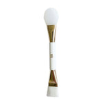 Brosse double YÙ avec applicateur de masque - Bewell