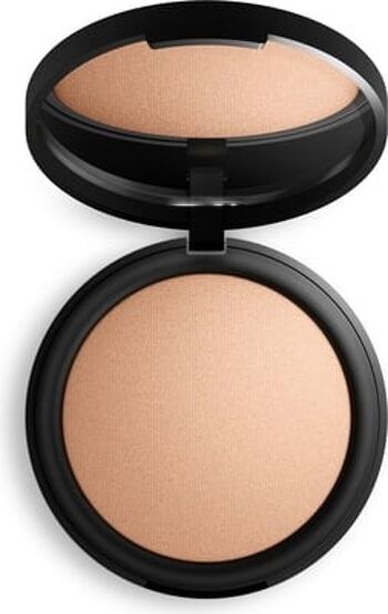 INIKA Certifié Bio Illuminateur Baked Mineral Dewdrop 8g - Bewell