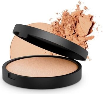 INIKA Certifié Bio Illuminateur Baked Mineral Dewdrop 8g - Bewell
