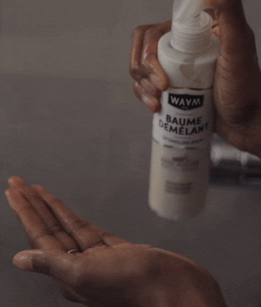 Base Baume Démêlant BIO 200ml - Bewell