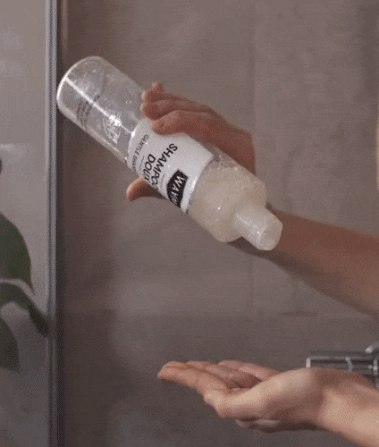 Shampooing Doux BIO 400ml - Bewell