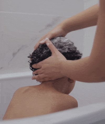 Shampooing Doux BIO 400ml - Bewell