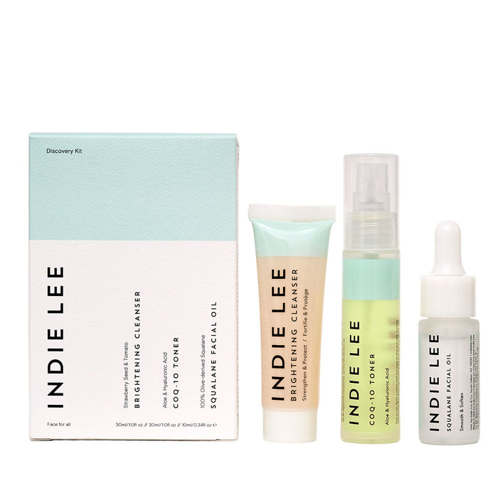 Discovery Kit - Kit Découverte Indie Lee - Bewell