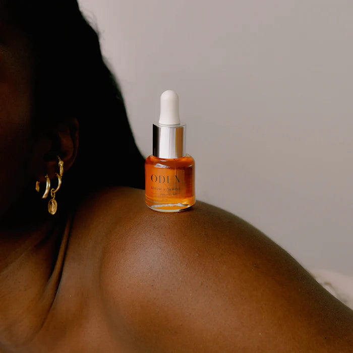 Sérum vitaminé - peau lumineuse et souple - Bewell
