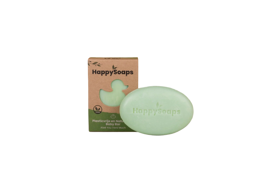 Aloe you vera much shampoo bar and baby cleaner