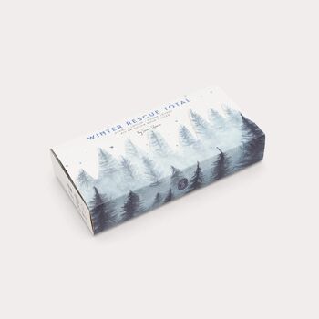 Winter Rescue - Lotion, Savon & Baume Lèvre Kit - Bewell