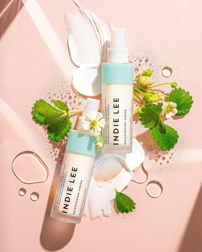 Brightening Cream - Crème visage éclat Indie Lee - Bewell