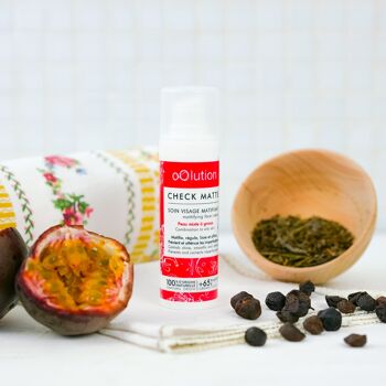 Crème matifiante et purifiante - Check Matte - Bewell