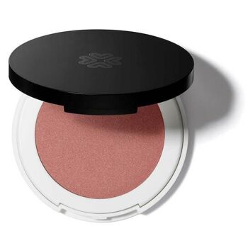 Lily Lolo Pressed Blush - Éclatez votre bulle - Bewell