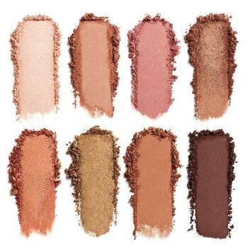 Palette de fards à paupières Lily Lolo Golden Hour - Bewell