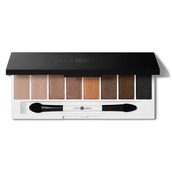 Palette d'ombres à paupières Lily Lolo - Laid Bare - Bewell