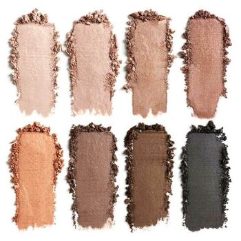 Palette d'ombres à paupières Lily Lolo - Laid Bare - Bewell