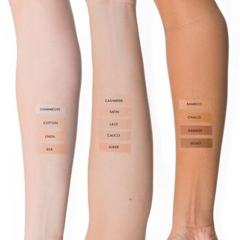 Fond de teint crème Lily Lolo - Cachemire - Bewell