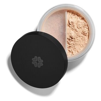 Fond de teint minéral Lily Lolo SPF 15 - Barely Buff - Bewell