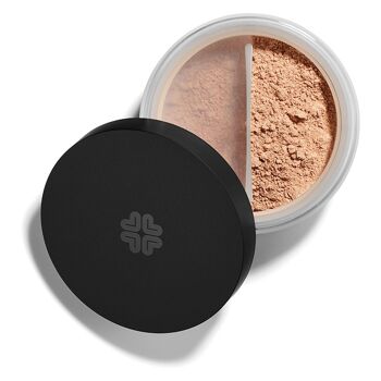 Fond de teint minéral Lily Lolo SPF 15 - In The Buff - Bewell