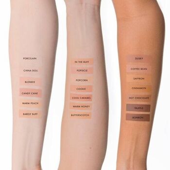 Fond de teint minéral Lily Lolo SPF 15 - In The Buff - Bewell