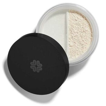 Poudre de finition Lily Lolo - Soie translucide - Bewell