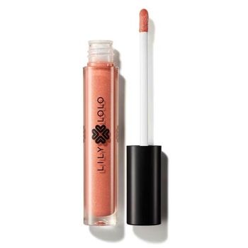 Brillant à lèvres naturel Lily Lolo Peachy Keen - Bewell