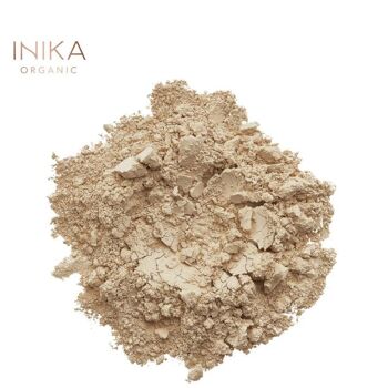 INIKA Fond de Teint Minéral Libre SPF 25 - Nurture 8g - Bewell