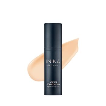 INIKA Fond de Teint Liquide Bio - Crème 30ml - Bewell