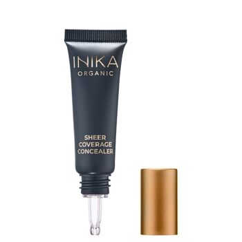 INIKA Correcteur Couvrance Bio - Vanille 10ml - Bewell