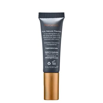 INIKA Correcteur Couvrance Bio - Vanille 10ml - Bewell