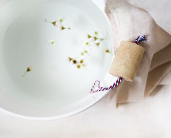 EXFOLIE-MOI Savon Surgras Suspendu Avocat Prune Karité - Bewell