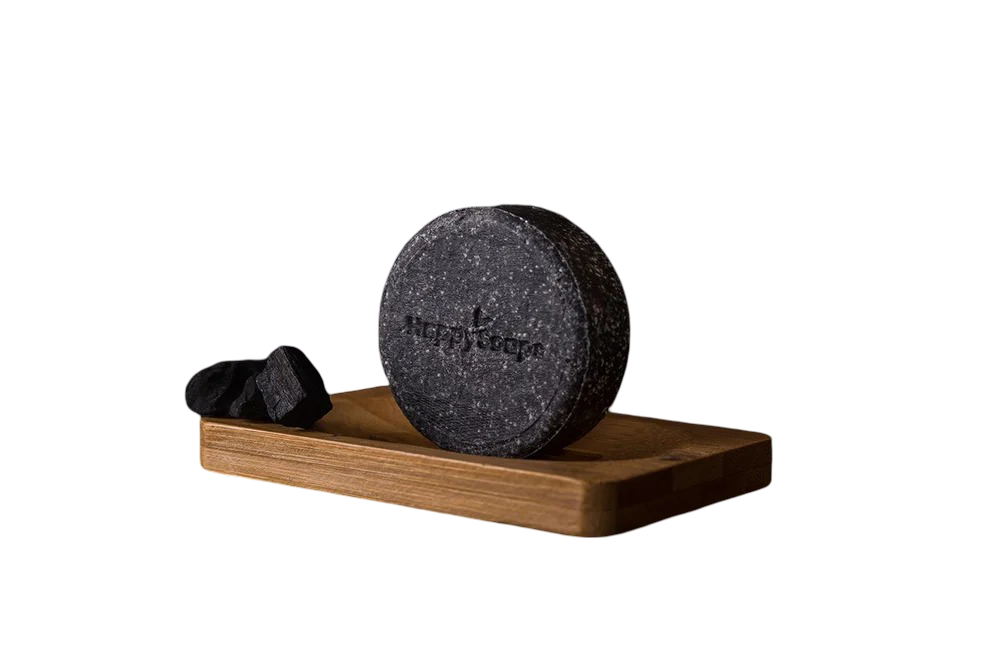 HAPPY PANDA 70G shampoo bar