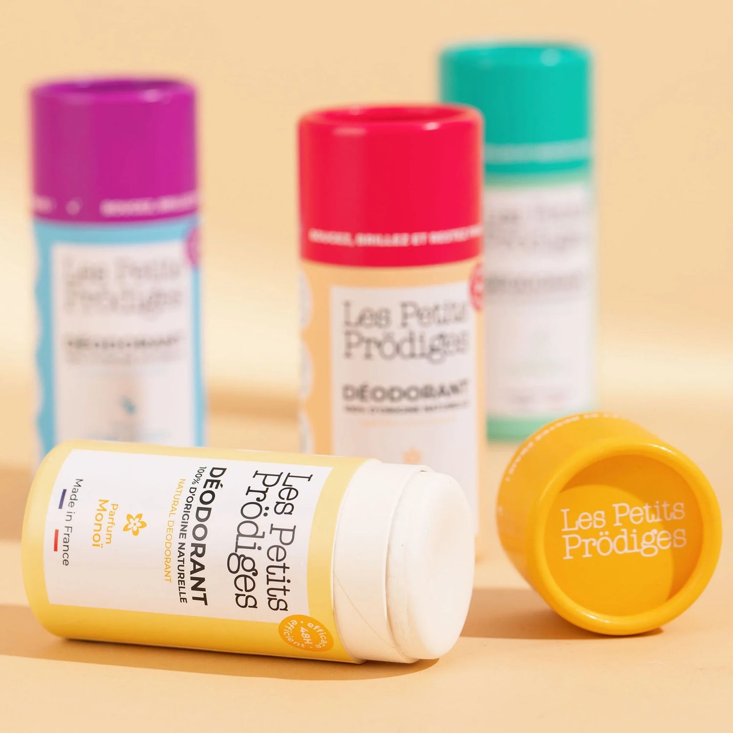 Déodorant Monoï 48H Les Petits Prödiges