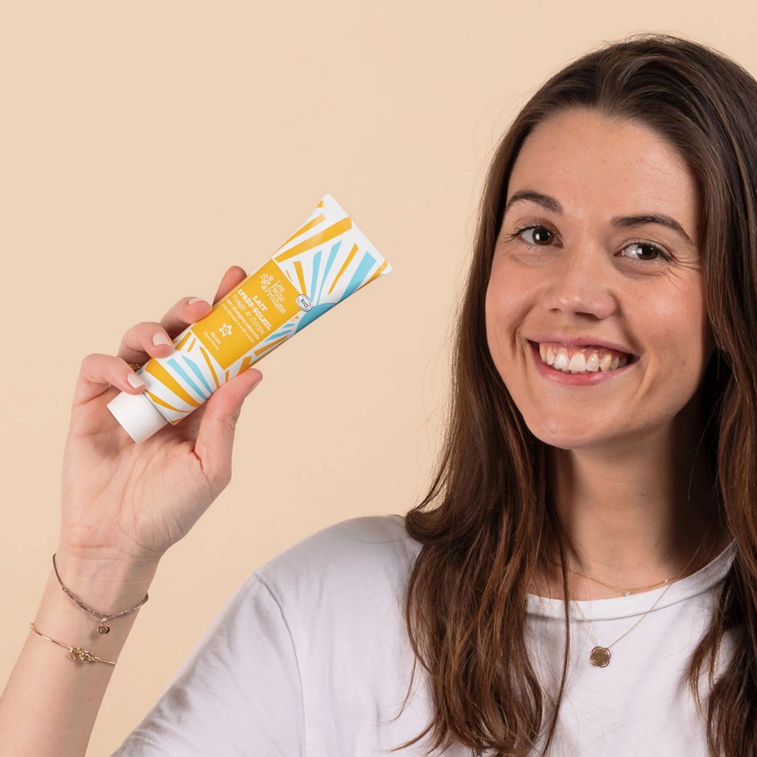 Le Lait Après-Soleil Visage & Corps BIO - Bewell