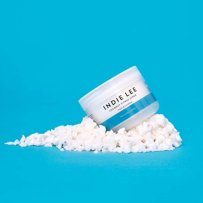 Coconut Citrus Body Scrub - Gommage corps Coco & Citron Indie Lee - Bewell